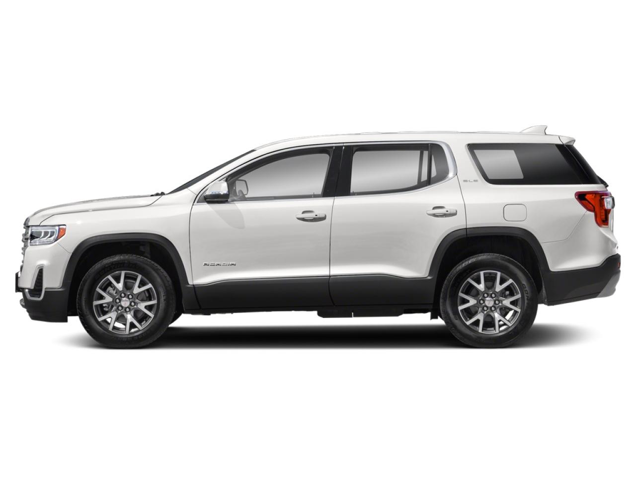 Used 2021 GMC Acadia SLE for sale in Saskatoon, SK