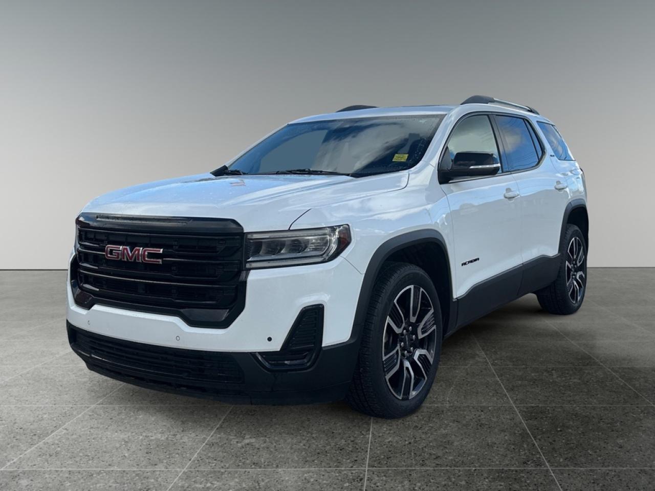 Used 2021 GMC Acadia SLE for sale in Saskatoon, SK