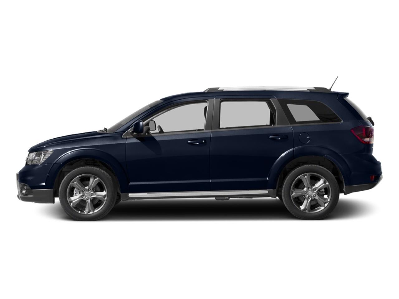 Used 2017 Dodge Journey Crossroad for sale in Saskatoon, SK