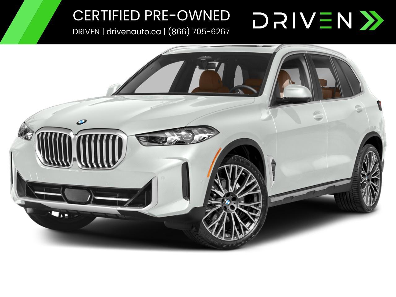 Used 2024 BMW X5 xDrive40i Sports Activity Vehicle for sale in Newmarket, ON