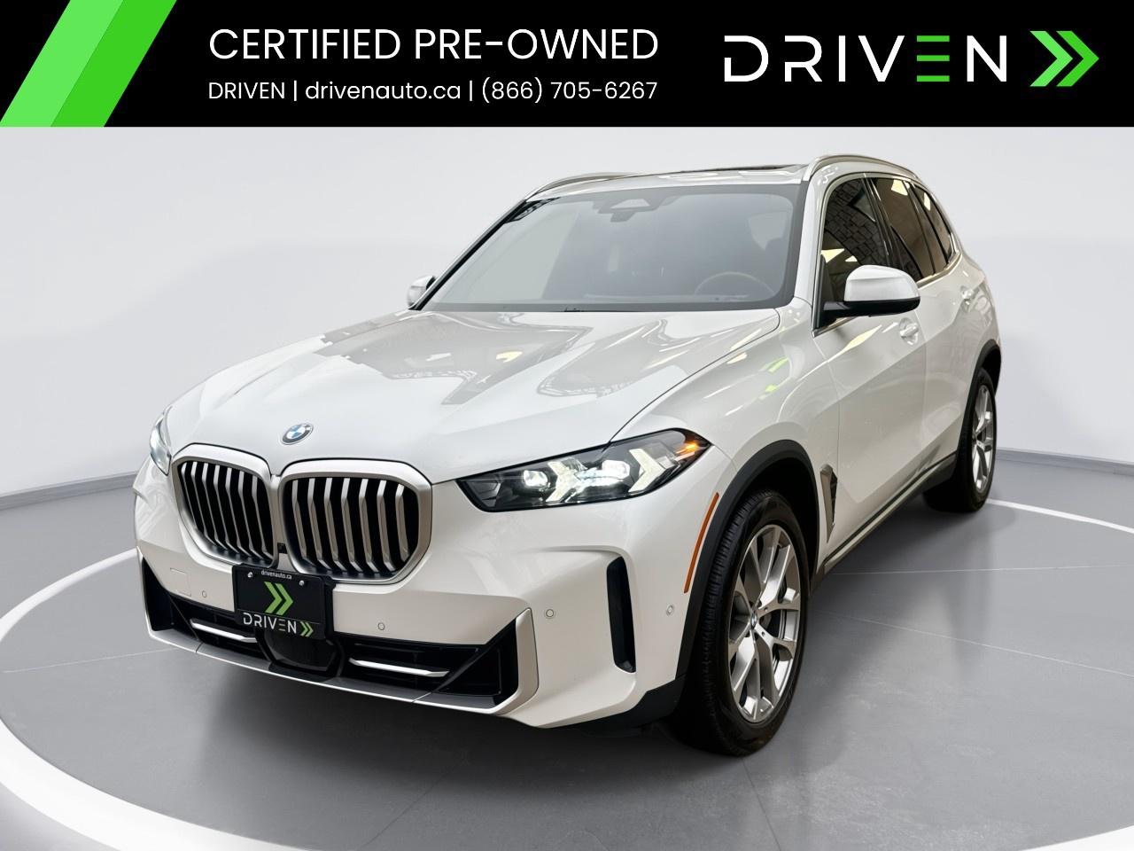 2024 BMW X5 xDrive40i Sports Activity Vehicle Photo0