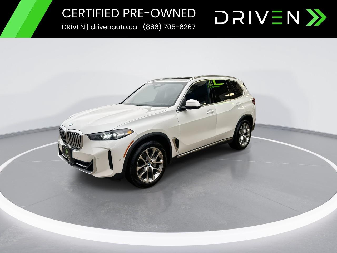 2024 BMW X5 xDrive40i Sports Activity Vehicle Photo