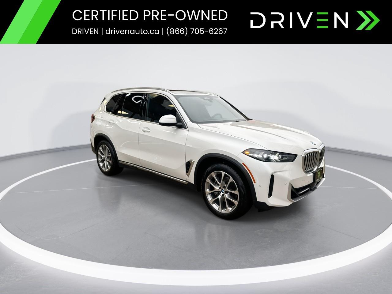 2024 BMW X5 xDrive40i Sports Activity Vehicle Photo