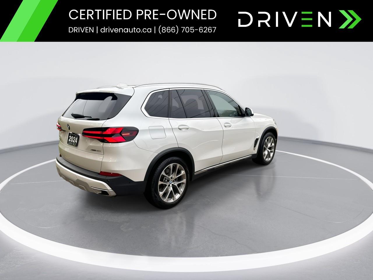 2024 BMW X5 xDrive40i Sports Activity Vehicle Photo