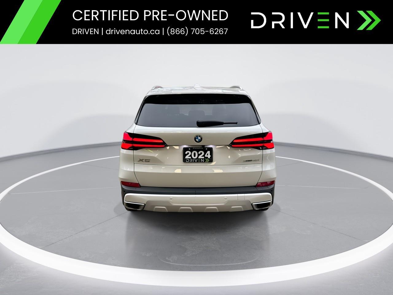 2024 BMW X5 xDrive40i Sports Activity Vehicle Photo