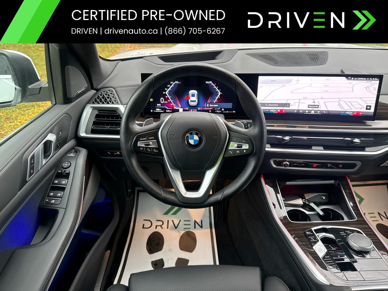 2024 BMW X5 xDrive40i Sports Activity Vehicle Photo