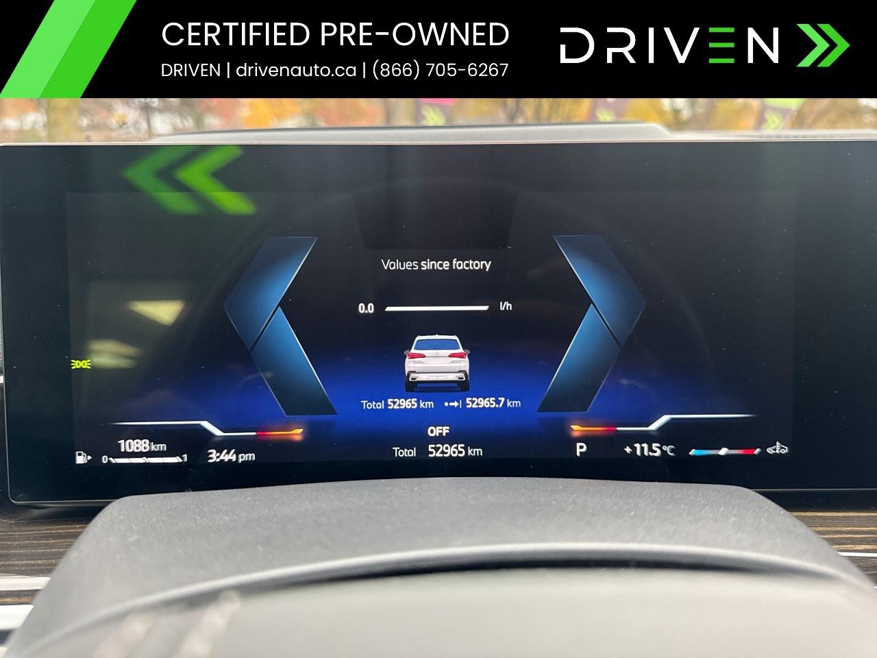 2024 BMW X5 xDrive40i Sports Activity Vehicle Photo