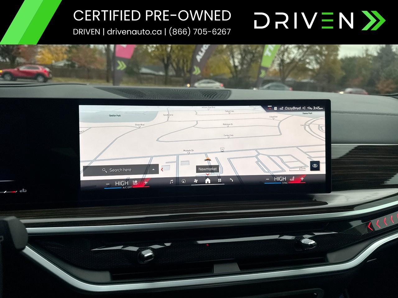 2024 BMW X5 xDrive40i Sports Activity Vehicle Photo