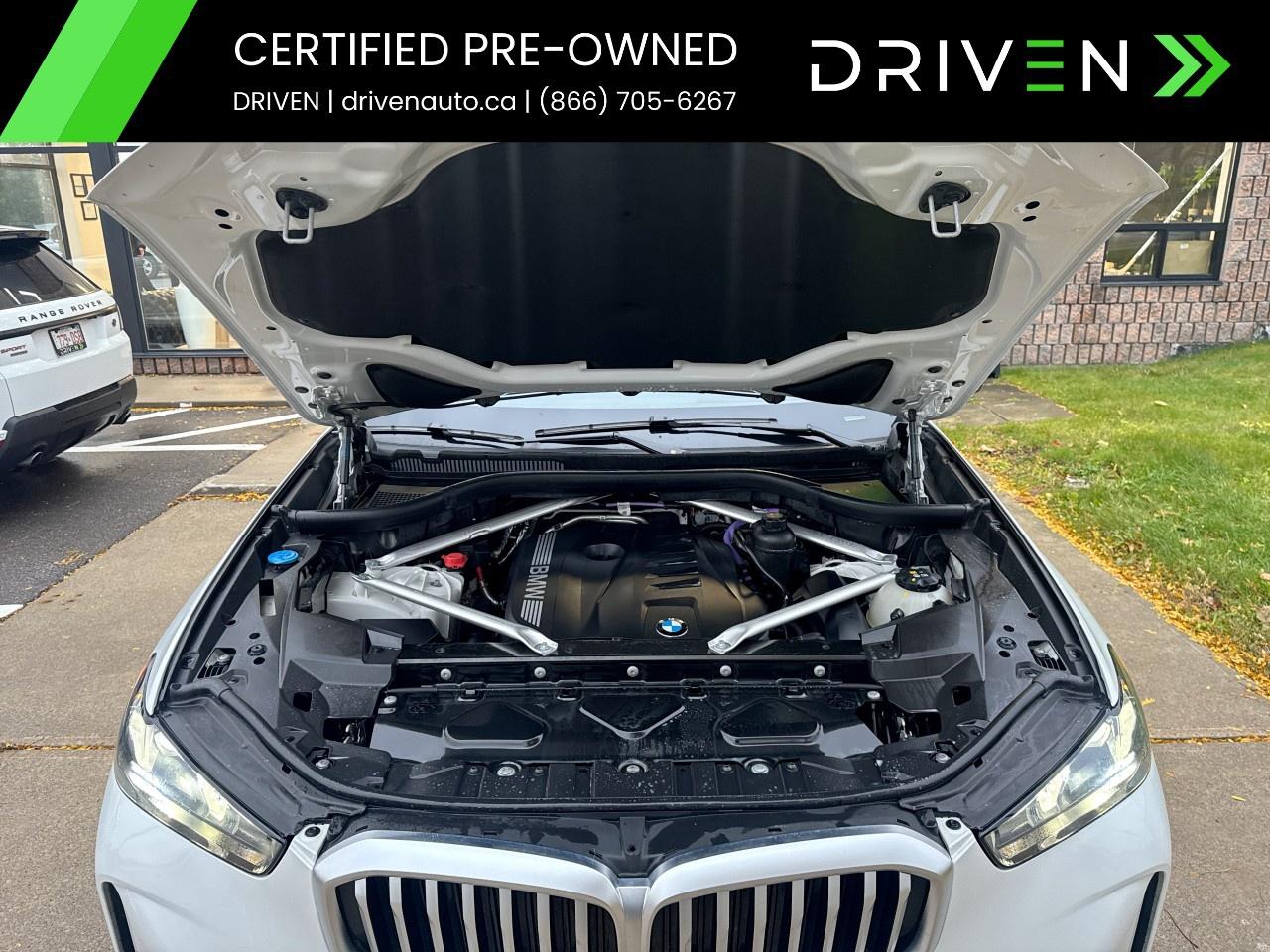 2024 BMW X5 xDrive40i Sports Activity Vehicle Photo