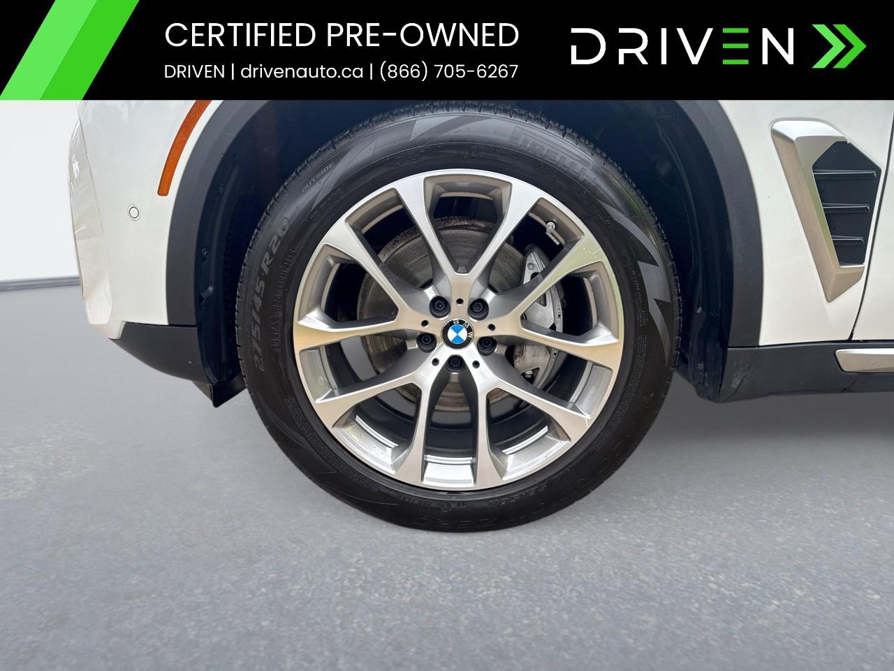 2024 BMW X5 xDrive40i Sports Activity Vehicle Photo