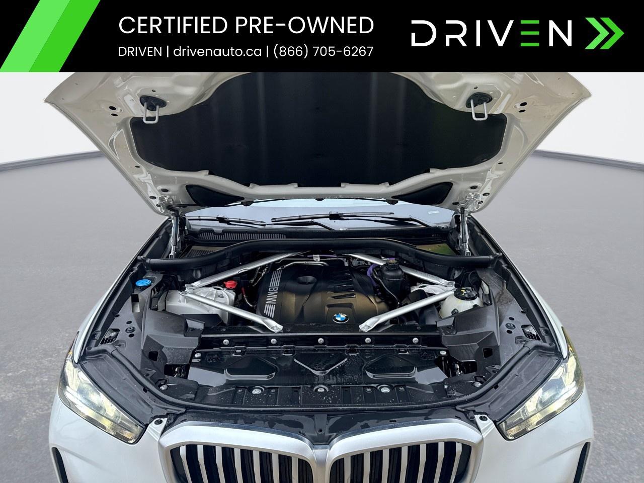 2024 BMW X5 xDrive40i Sports Activity Vehicle Photo