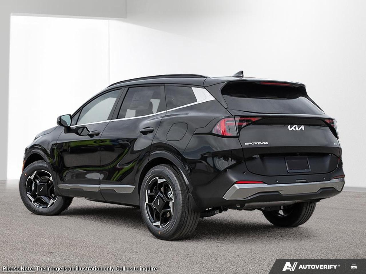 2026 Kia Sportage EX AWD Photo3