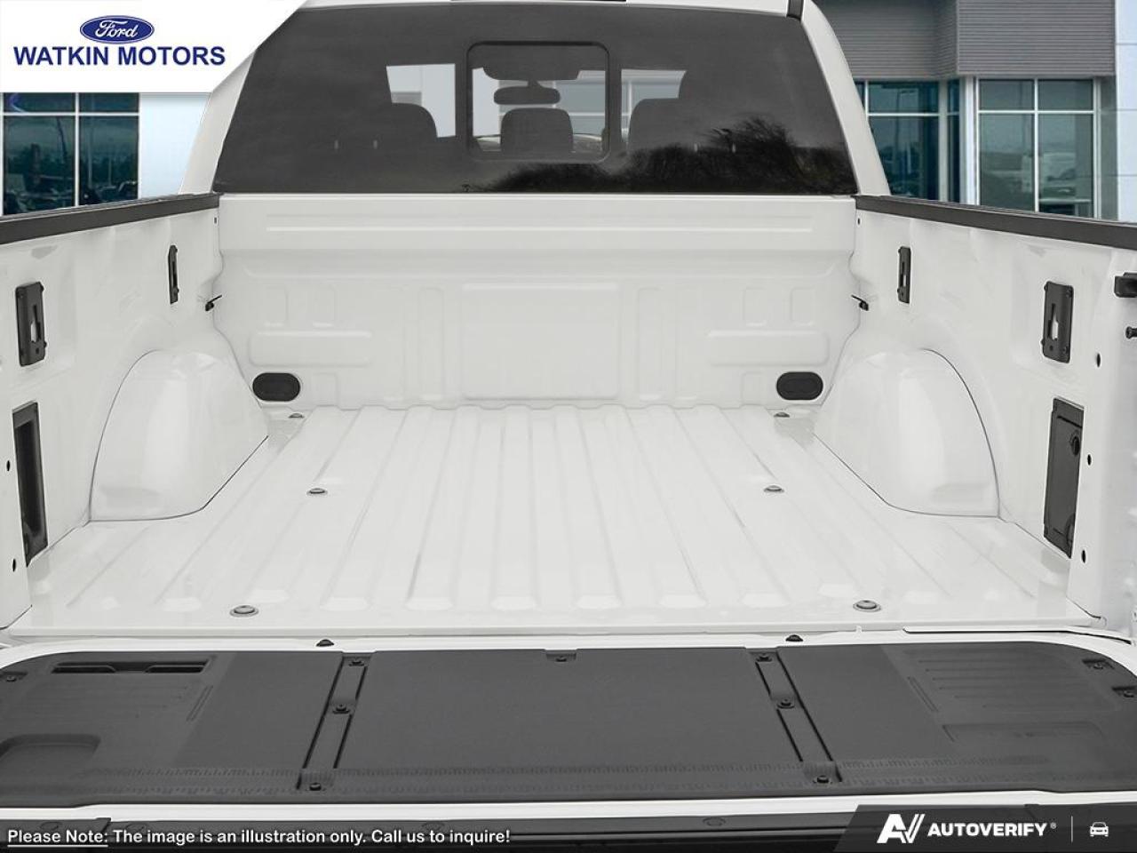 2025 Ford F-150 Lariat Photo24