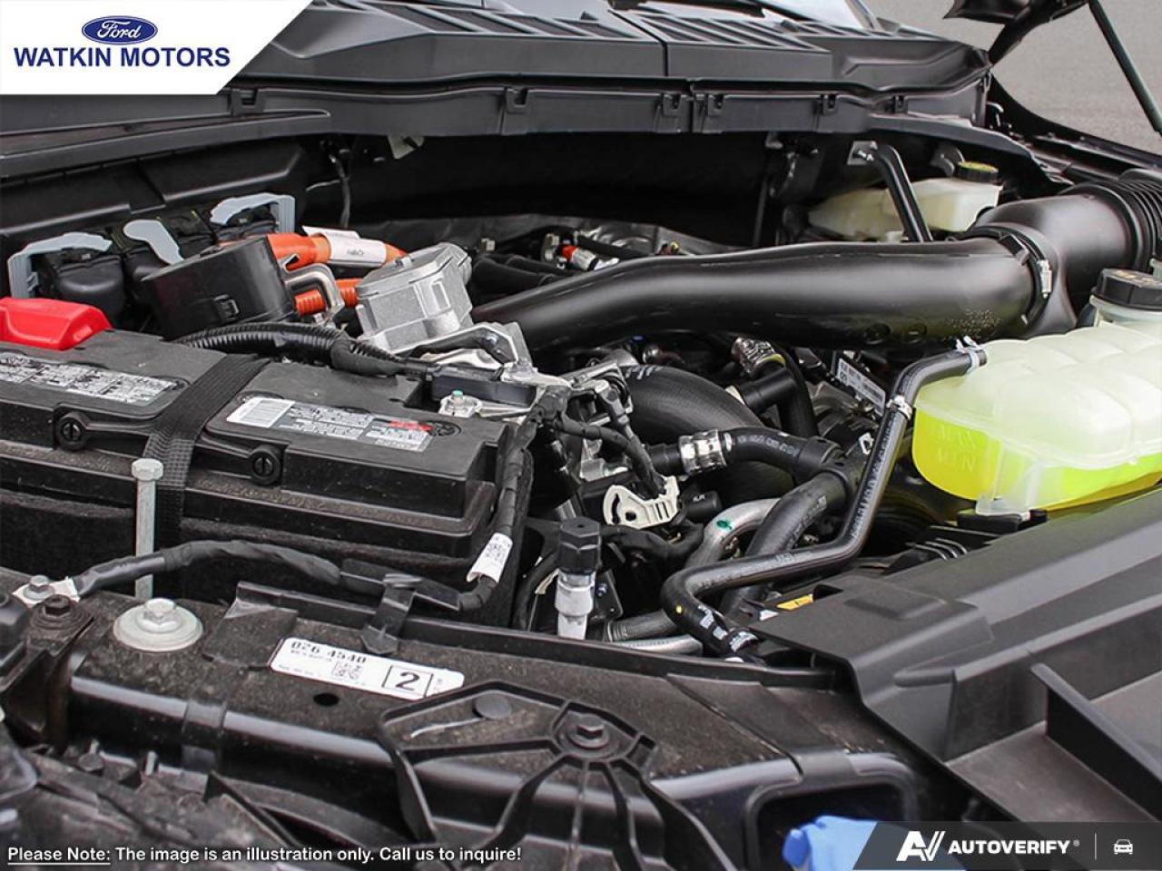 2025 Ford F-150 Lariat Photo5