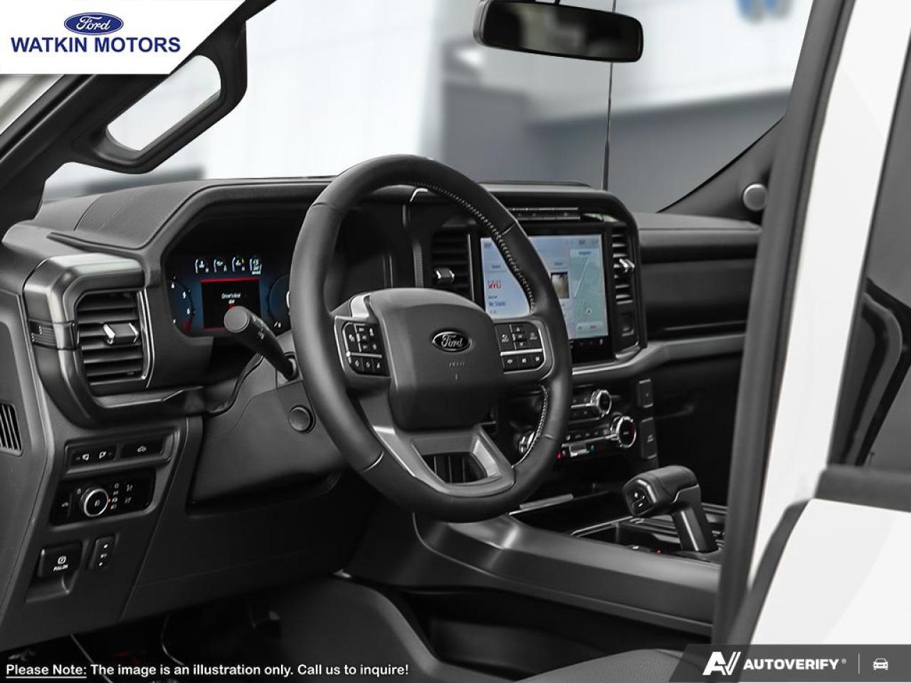 2025 Ford F-150 Lariat Photo24