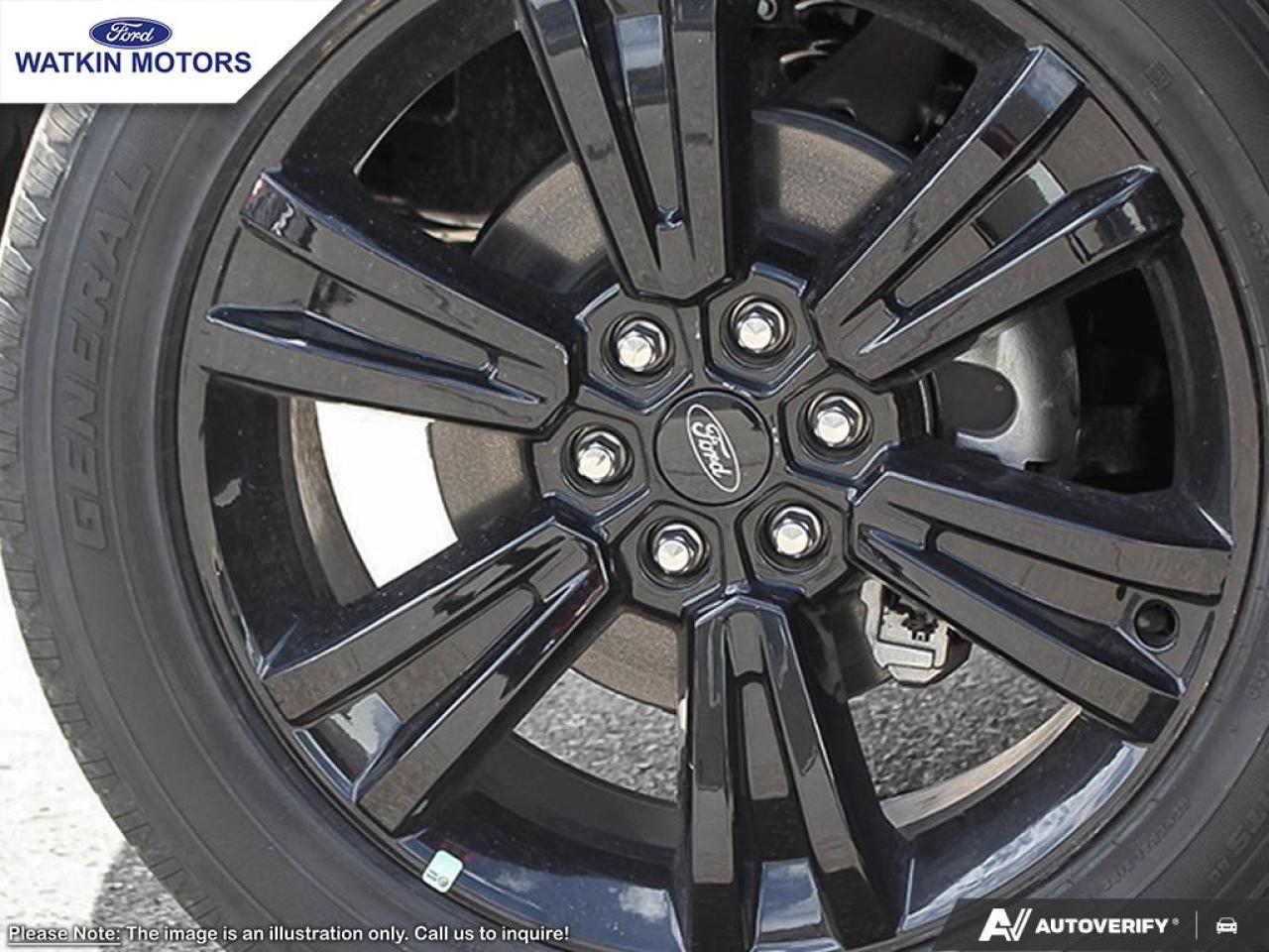 2025 Ford F-150 Lariat Photo7