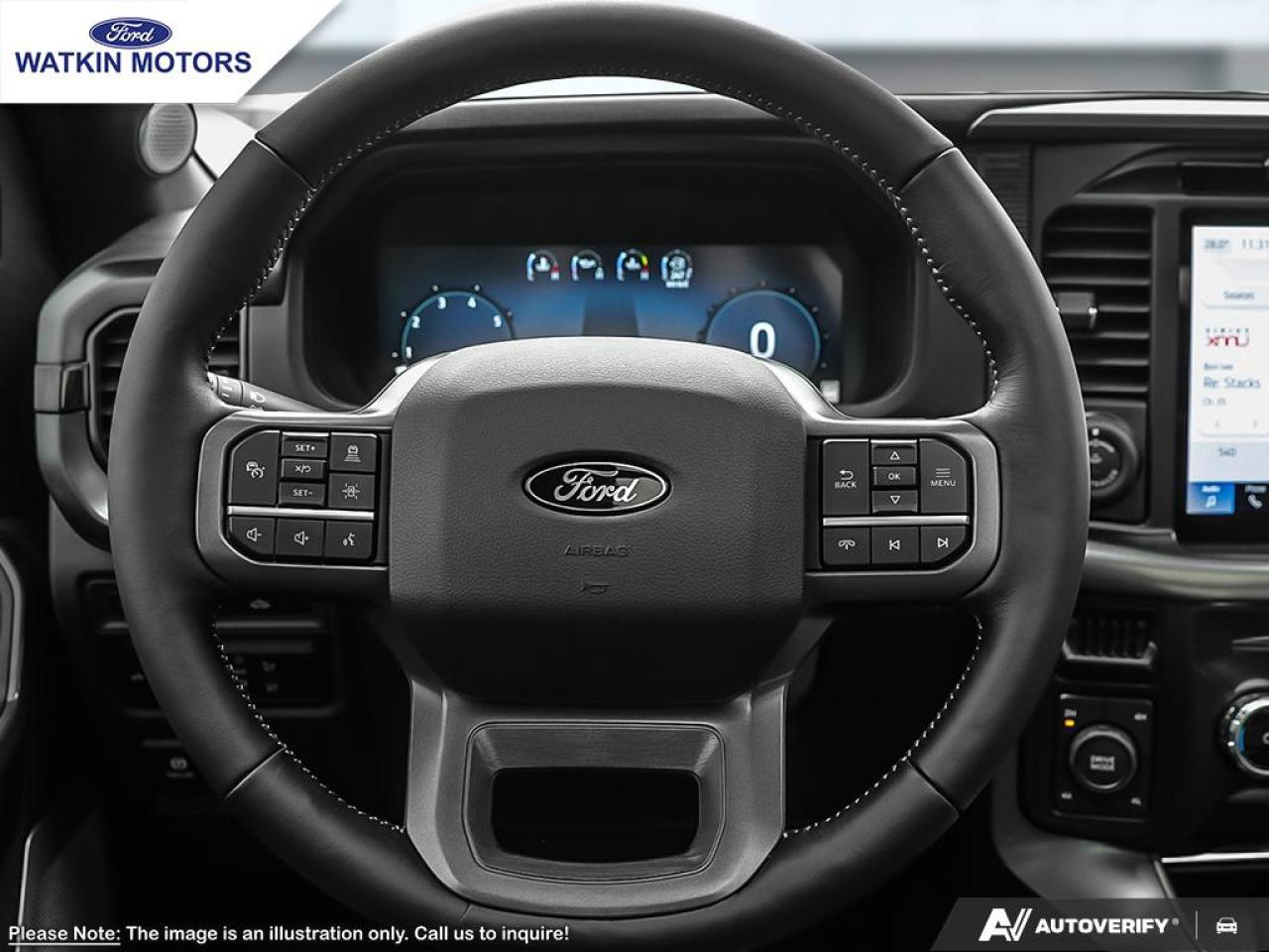 2025 Ford F-150 Lariat Photo12