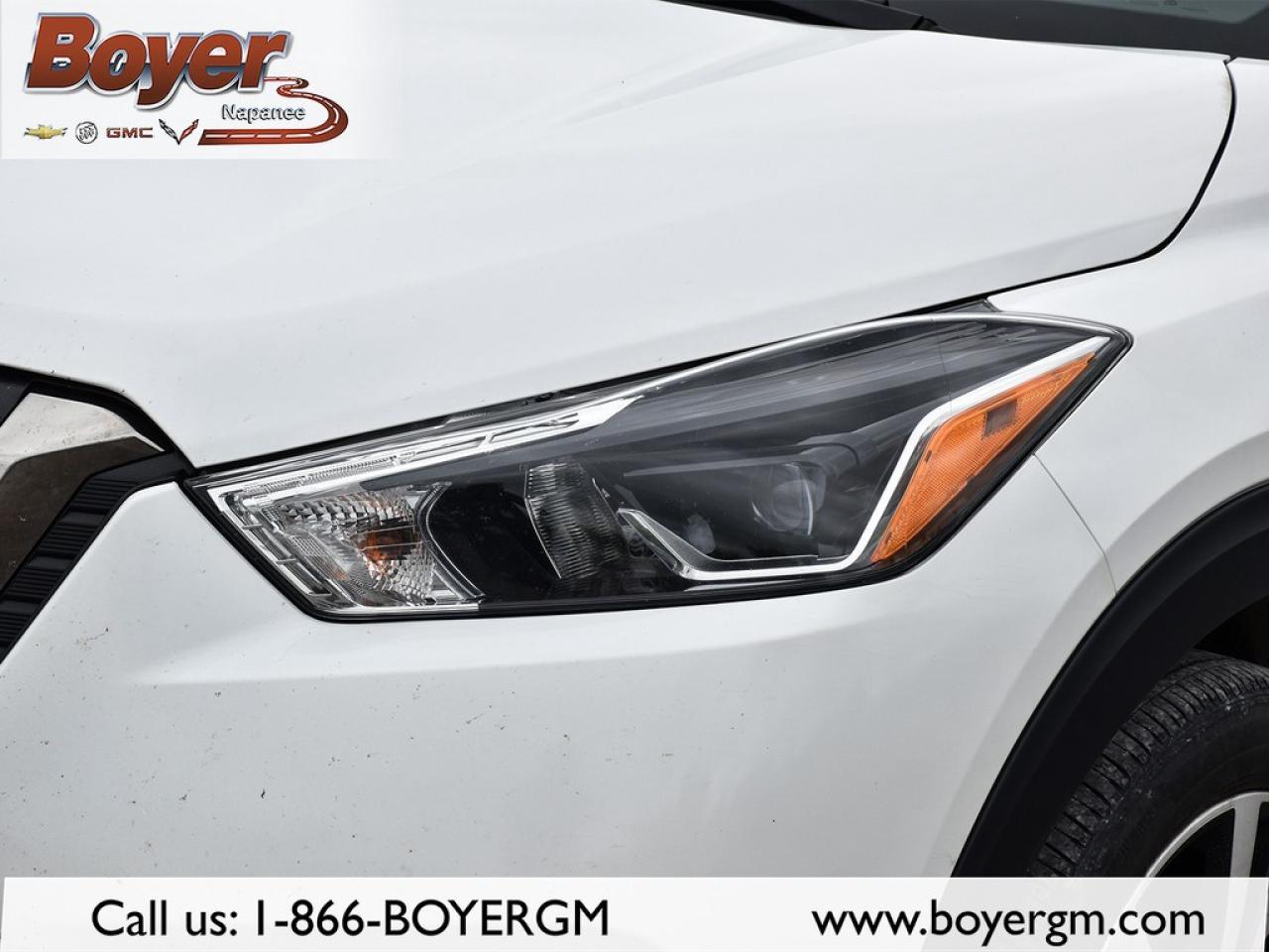 2019 Nissan Kicks  Photo2