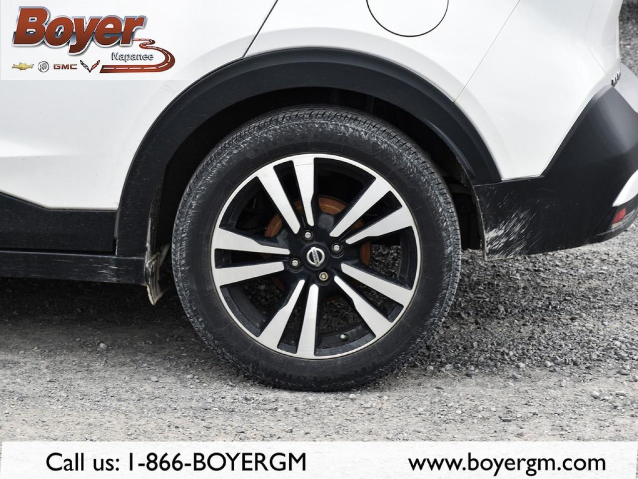 2019 Nissan Kicks  Photo3