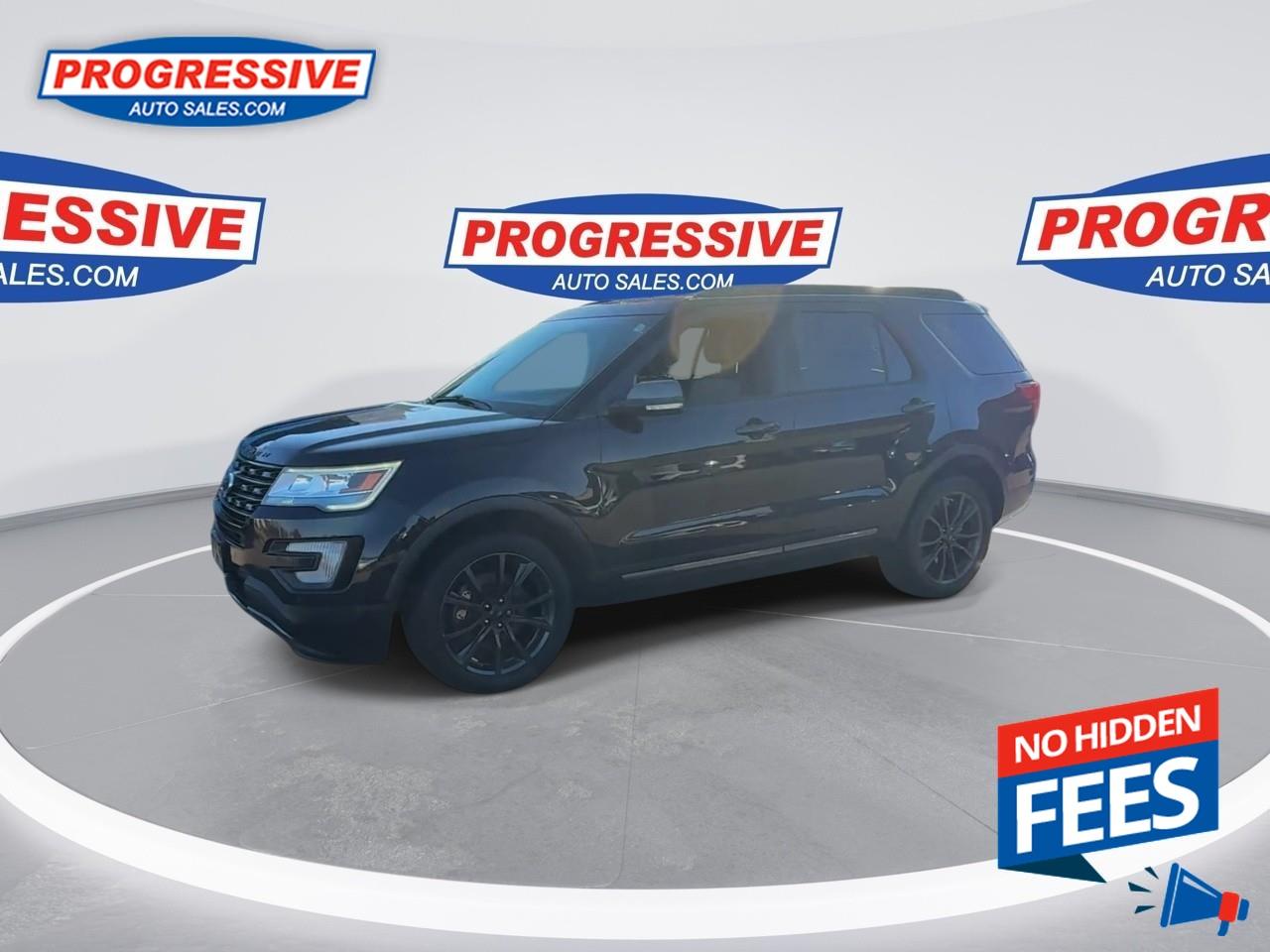 2017 Ford Explorer XLT Photo4