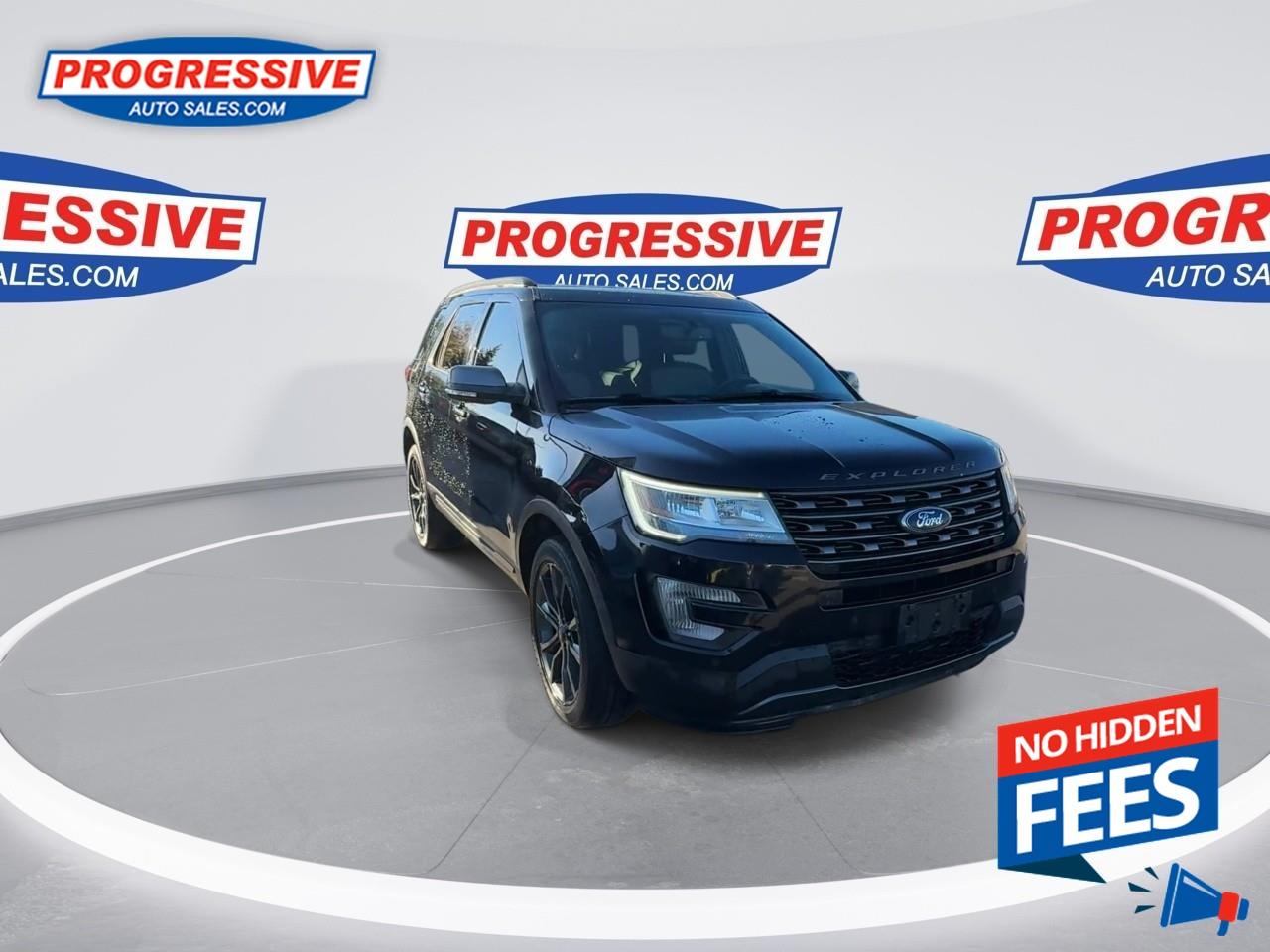 2017 Ford Explorer XLT Photo2