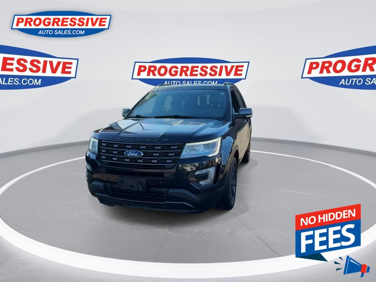 2017 Ford Explorer XLT Photo3