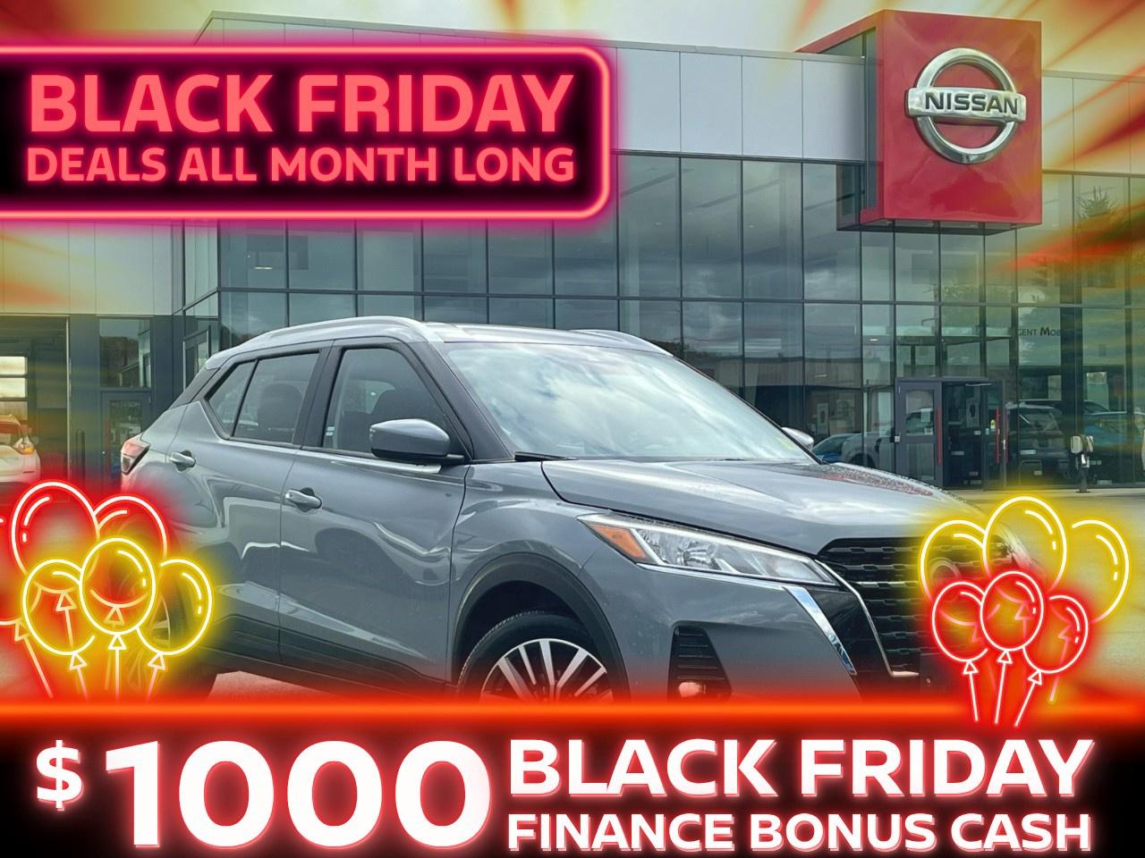 2025 Nissan Kicks Play SV FWD Photo0