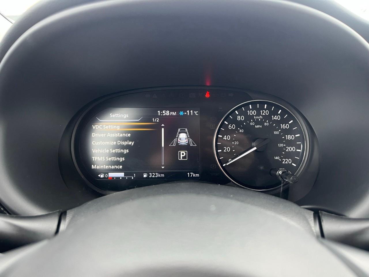 2025 Nissan Kicks Play SV FWD Photo