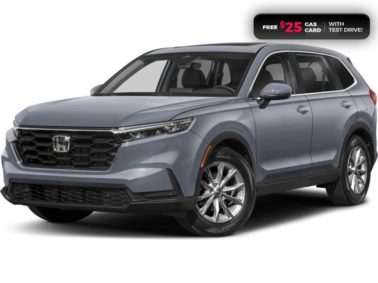 Used 2023 Honda CR-V EX-L REMOTE STARTER | REARVIEW CAMERA | APPLE CARPLAY™/ANDROID AUTO™ for sale in Cambridge, ON