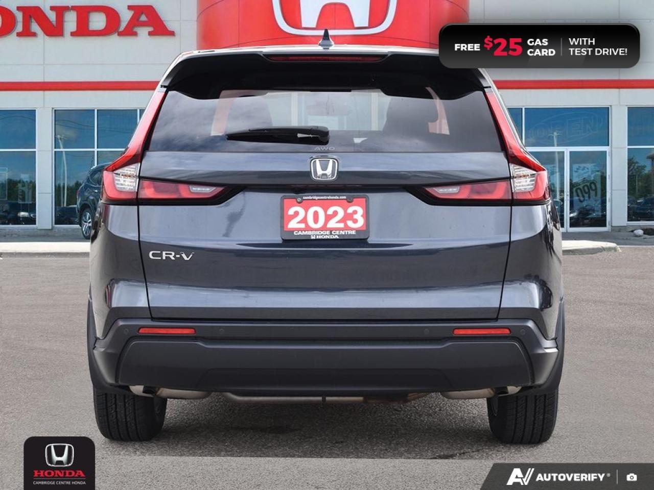 2023 Honda CR-V EX-L REMOTE STARTER | REARVIEW CAMERA | APPLE CARPLAY™/ANDROID AUTO™ Photo4