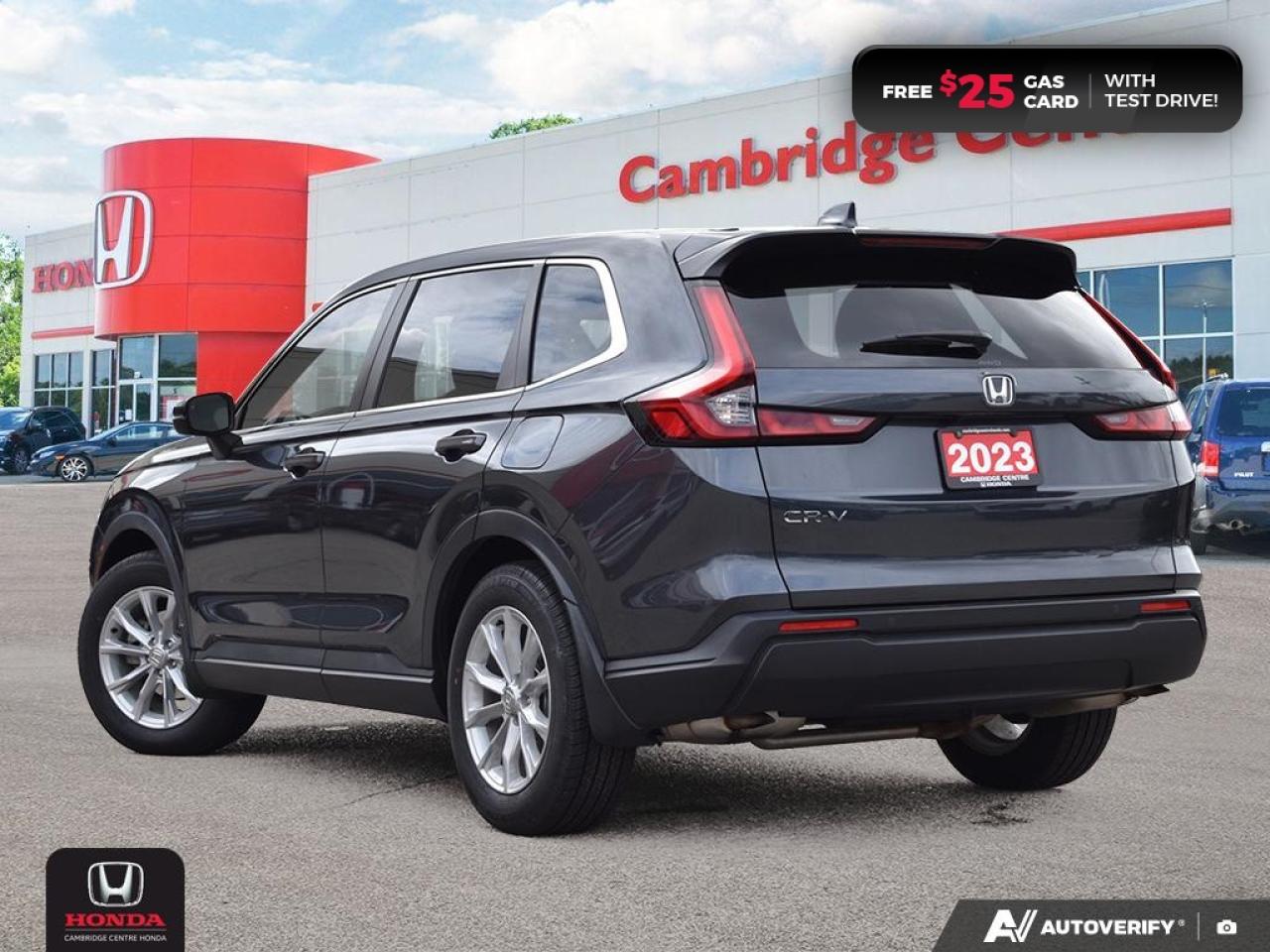 2023 Honda CR-V EX-L REMOTE STARTER | REARVIEW CAMERA | APPLE CARPLAY™/ANDROID AUTO™ Photo