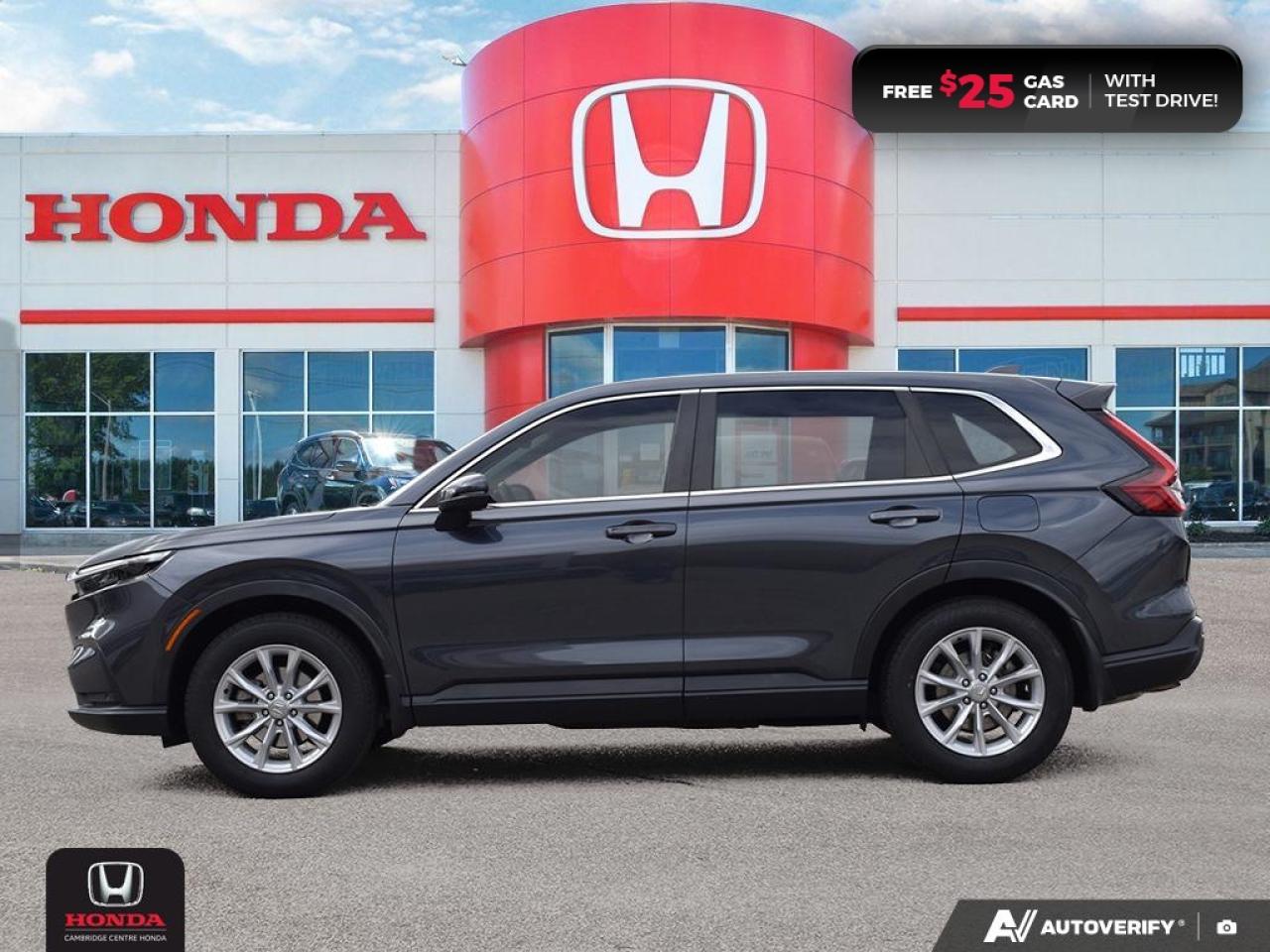 2023 Honda CR-V EX-L REMOTE STARTER | REARVIEW CAMERA | APPLE CARPLAY™/ANDROID AUTO™ Photo2