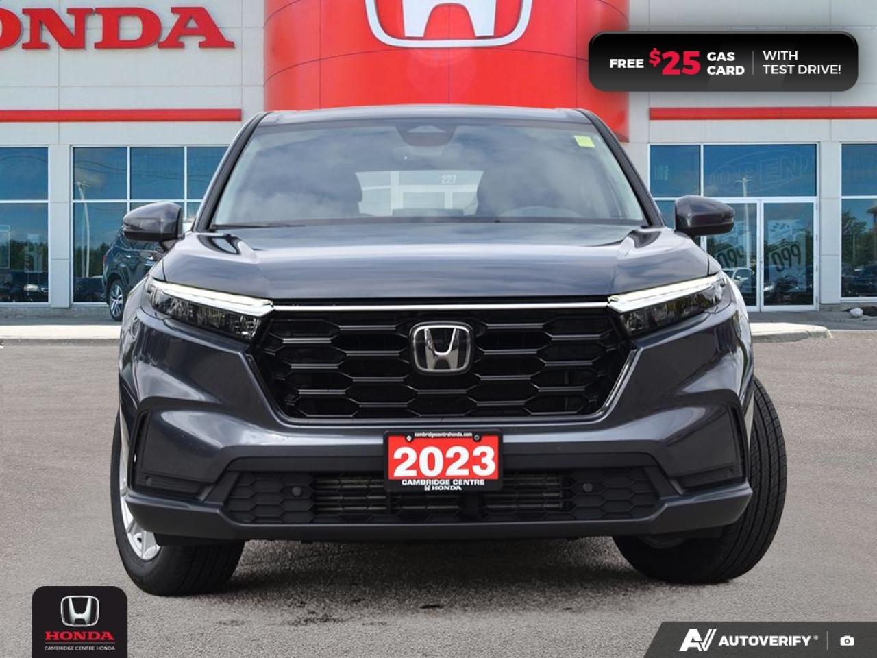 2023 Honda CR-V EX-L REMOTE STARTER | REARVIEW CAMERA | APPLE CARPLAY™/ANDROID AUTO™ Photo