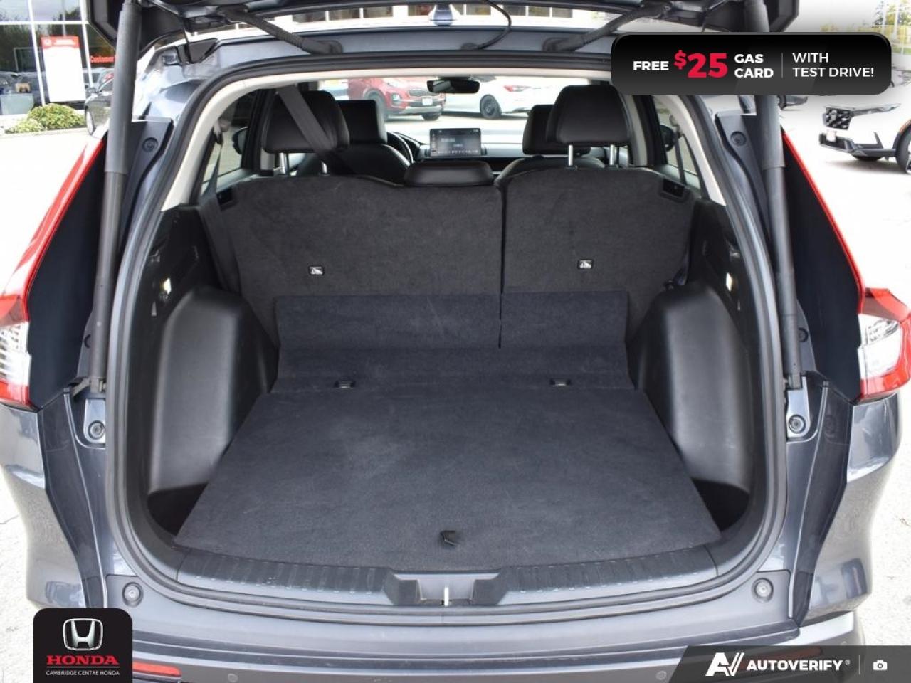 2023 Honda CR-V EX-L REMOTE STARTER | REARVIEW CAMERA | APPLE CARPLAY™/ANDROID AUTO™ Photo