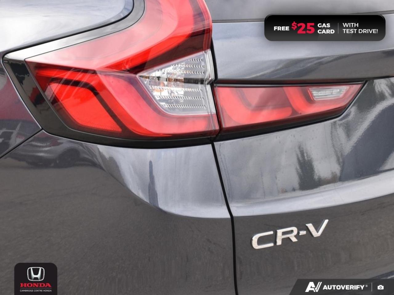 2023 Honda CR-V EX-L REMOTE STARTER | REARVIEW CAMERA | APPLE CARPLAY™/ANDROID AUTO™ Photo