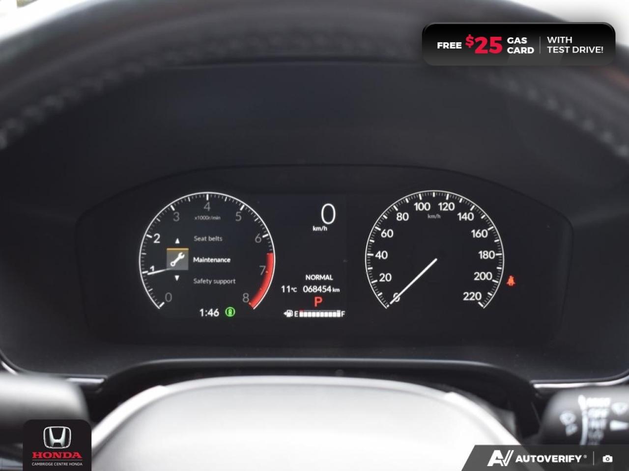 2023 Honda CR-V EX-L REMOTE STARTER | REARVIEW CAMERA | APPLE CARPLAY™/ANDROID AUTO™ Photo