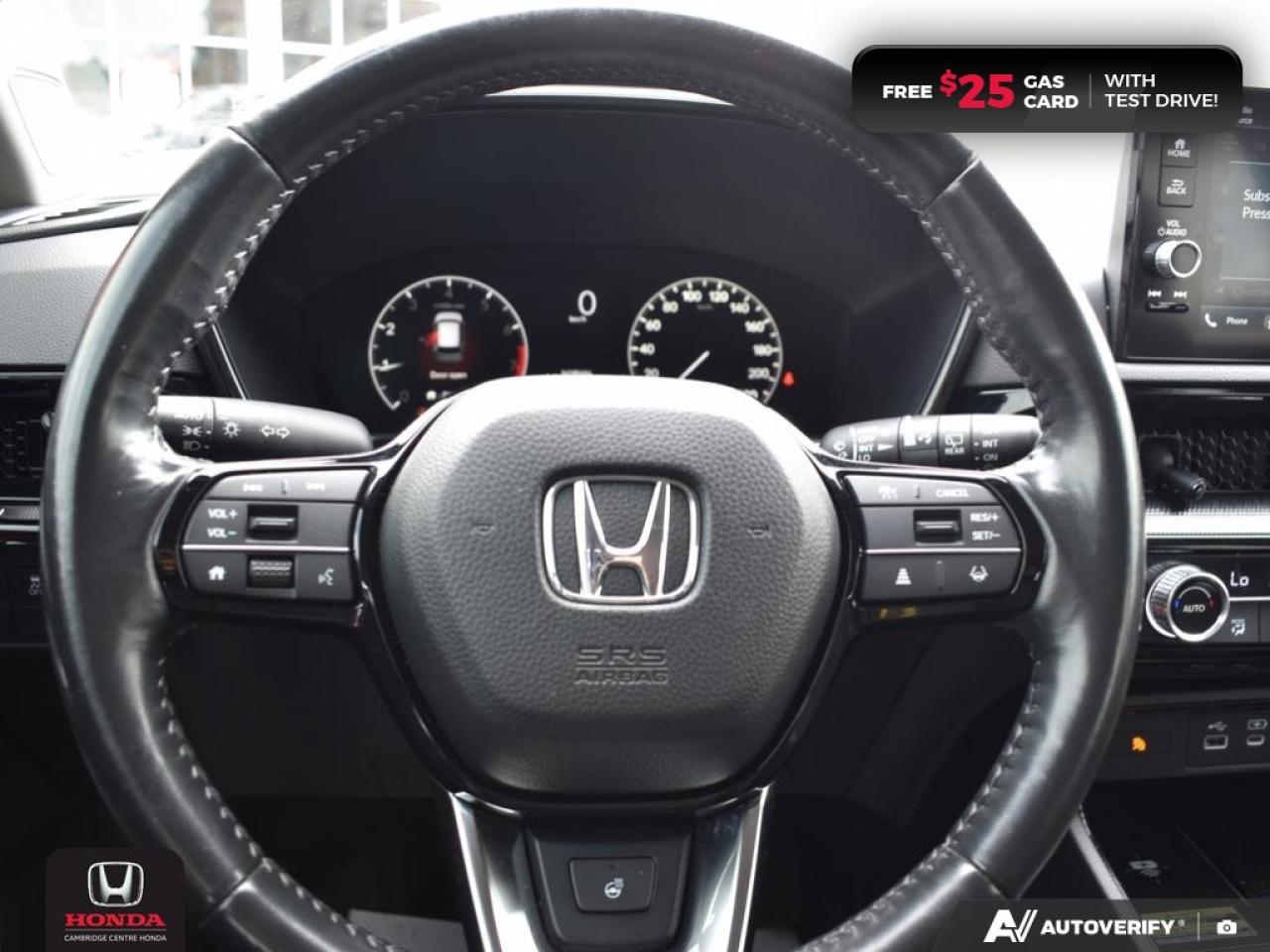 2023 Honda CR-V EX-L REMOTE STARTER | REARVIEW CAMERA | APPLE CARPLAY™/ANDROID AUTO™ Photo