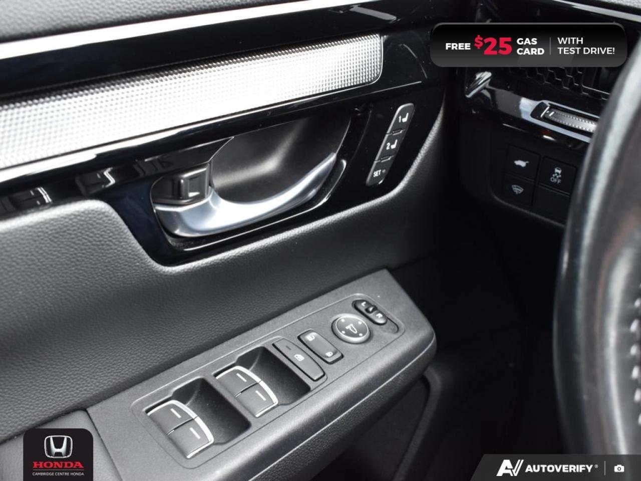 2023 Honda CR-V EX-L REMOTE STARTER | REARVIEW CAMERA | APPLE CARPLAY™/ANDROID AUTO™ Photo