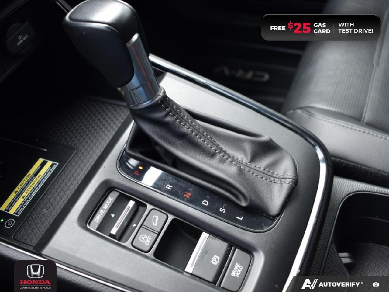 2023 Honda CR-V EX-L REMOTE STARTER | REARVIEW CAMERA | APPLE CARPLAY™/ANDROID AUTO™ Photo