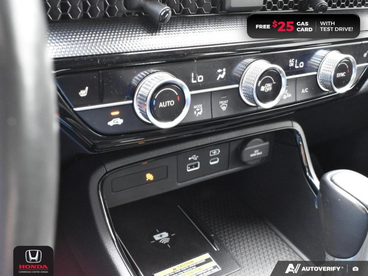 2023 Honda CR-V EX-L REMOTE STARTER | REARVIEW CAMERA | APPLE CARPLAY™/ANDROID AUTO™ Photo