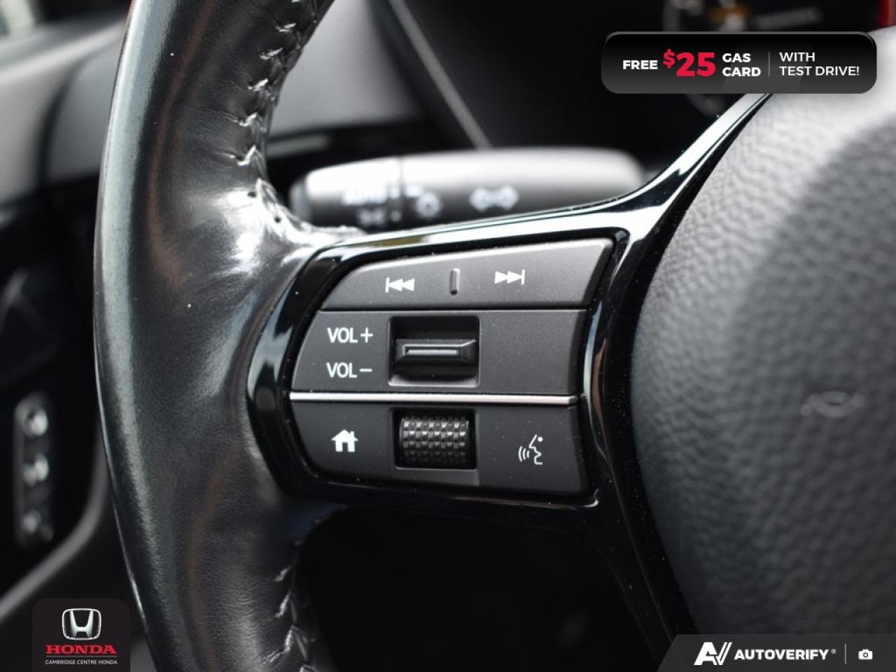 2023 Honda CR-V EX-L REMOTE STARTER | REARVIEW CAMERA | APPLE CARPLAY™/ANDROID AUTO™ Photo