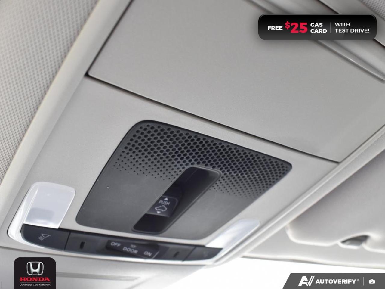 2023 Honda CR-V EX-L REMOTE STARTER | REARVIEW CAMERA | APPLE CARPLAY™/ANDROID AUTO™ Photo