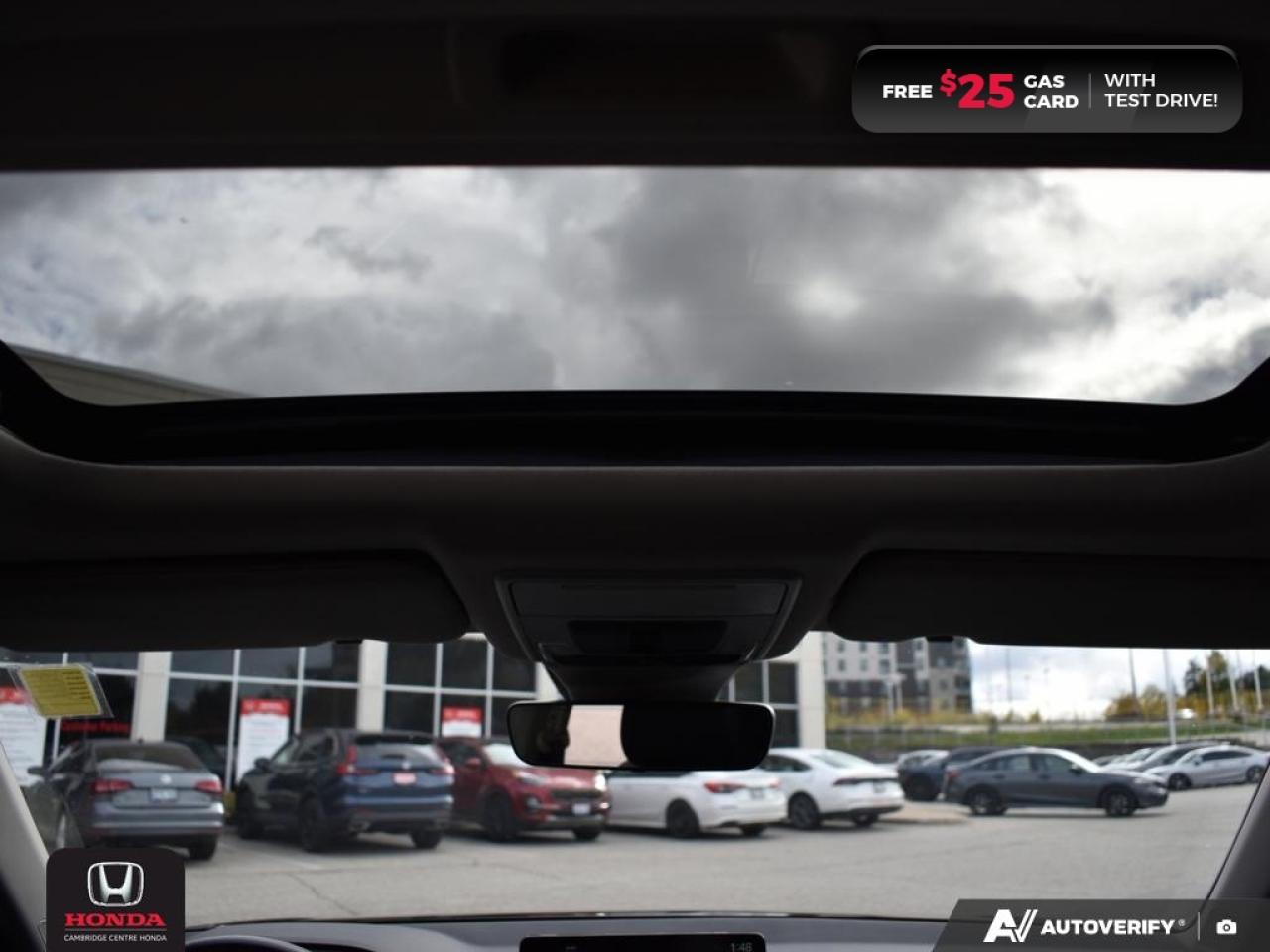 2023 Honda CR-V EX-L REMOTE STARTER | REARVIEW CAMERA | APPLE CARPLAY™/ANDROID AUTO™ Photo