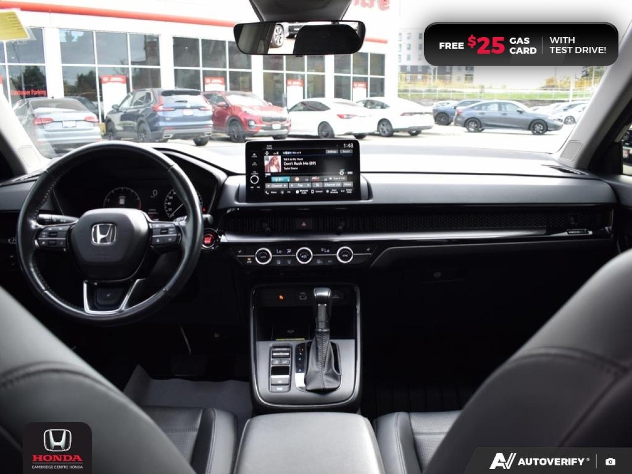 2023 Honda CR-V EX-L REMOTE STARTER | REARVIEW CAMERA | APPLE CARPLAY™/ANDROID AUTO™ Photo