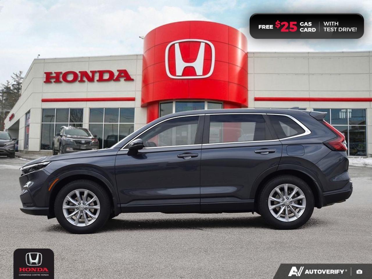 2023 Honda CR-V EX-L REMOTE STARTER | REARVIEW CAMERA | APPLE CARPLAY™/ANDROID AUTO™ Photo