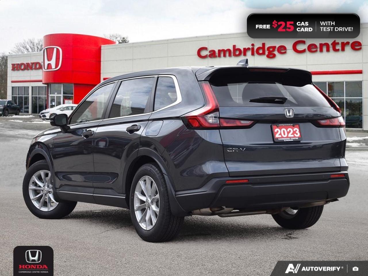 2023 Honda CR-V EX-L REMOTE STARTER | REARVIEW CAMERA | APPLE CARPLAY™/ANDROID AUTO™ Photo