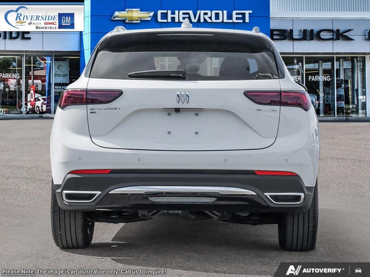 2026 Buick Envision Preferred Photo