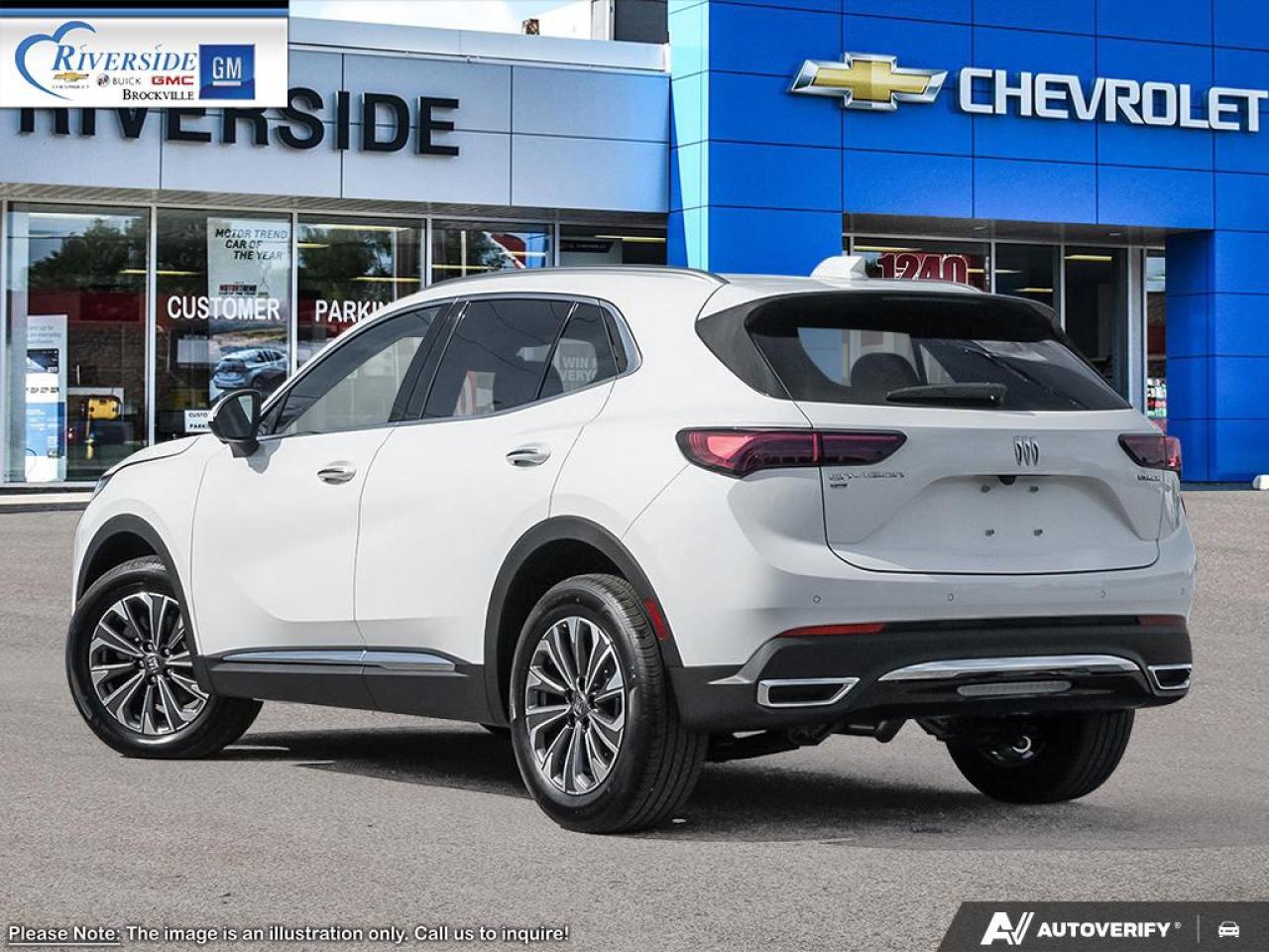 2026 Buick Envision Preferred Photo3