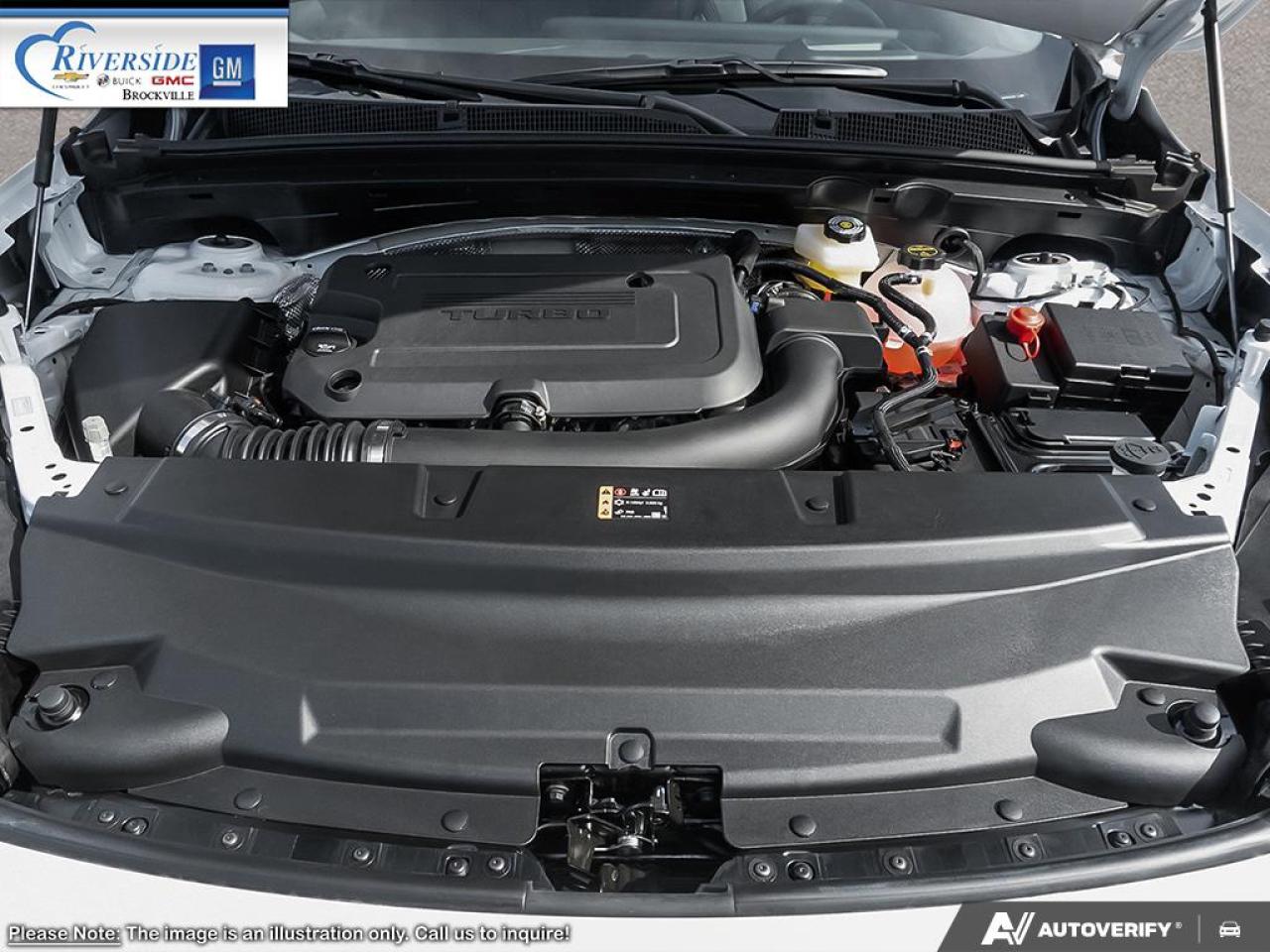 2026 Buick Envision Preferred Photo