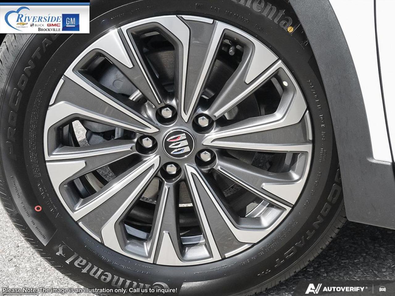 2026 Buick Envision Preferred Photo